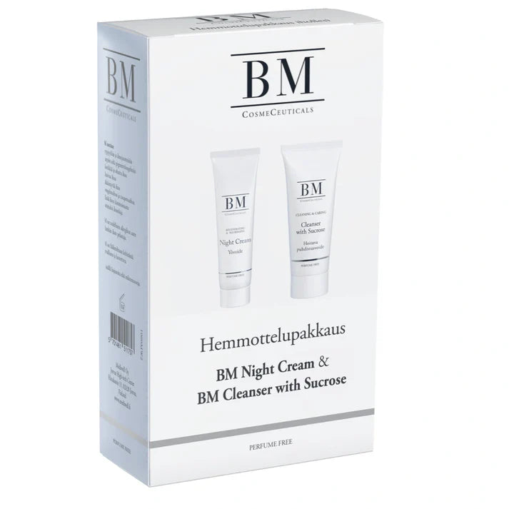 BM Night & Cleanser Package