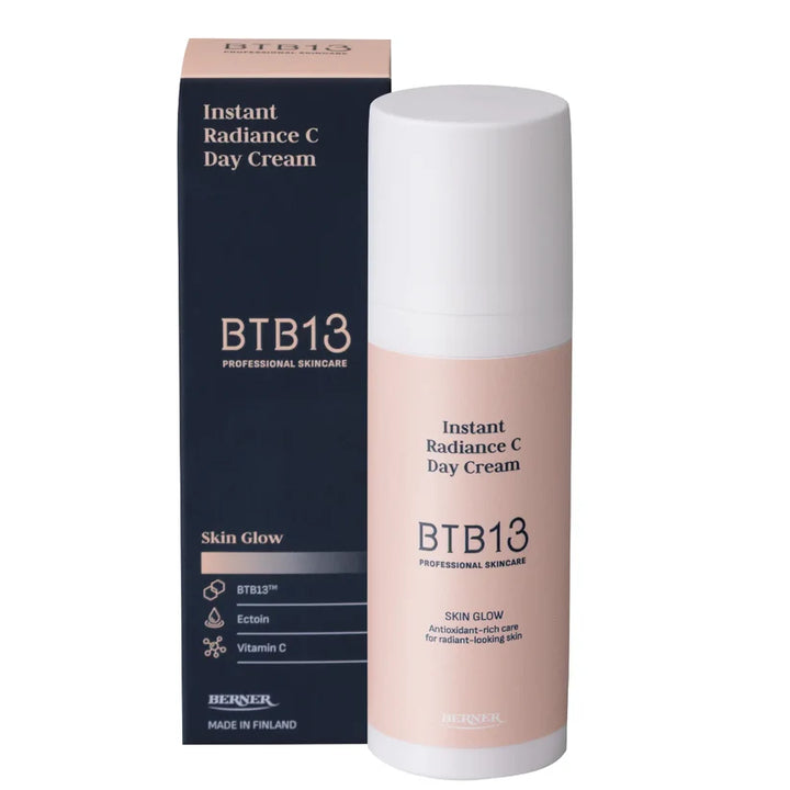BTB13 Skin Glow Instant Radiance C Day Cream