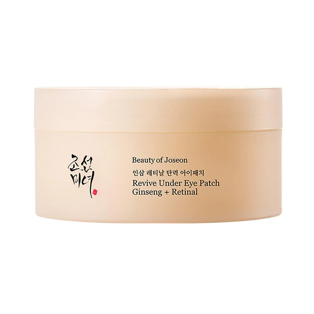 Beauty of Joseon Revive Under Eye Patch: Ginseng + Retinal 60 kpl