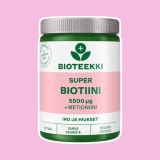 Bioteekki
