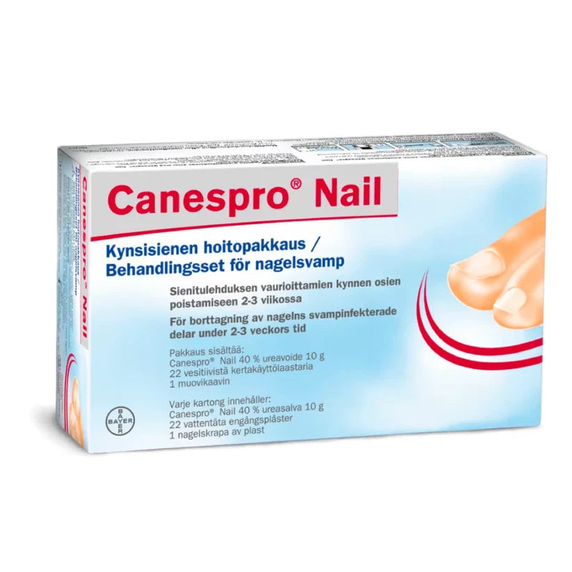 Canespro Nail Kynsisienen hoitopakkaus 1 kpl