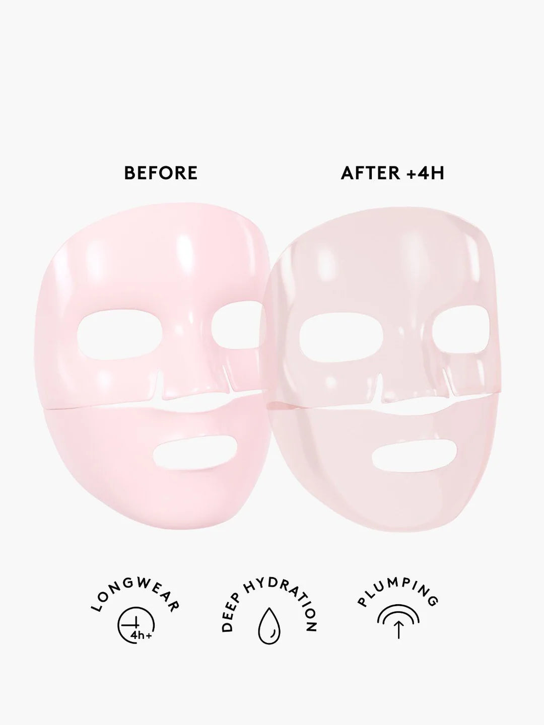 Xlash Collagen Hydrogel Hyal Mask -kasvonaamio 1 kpl