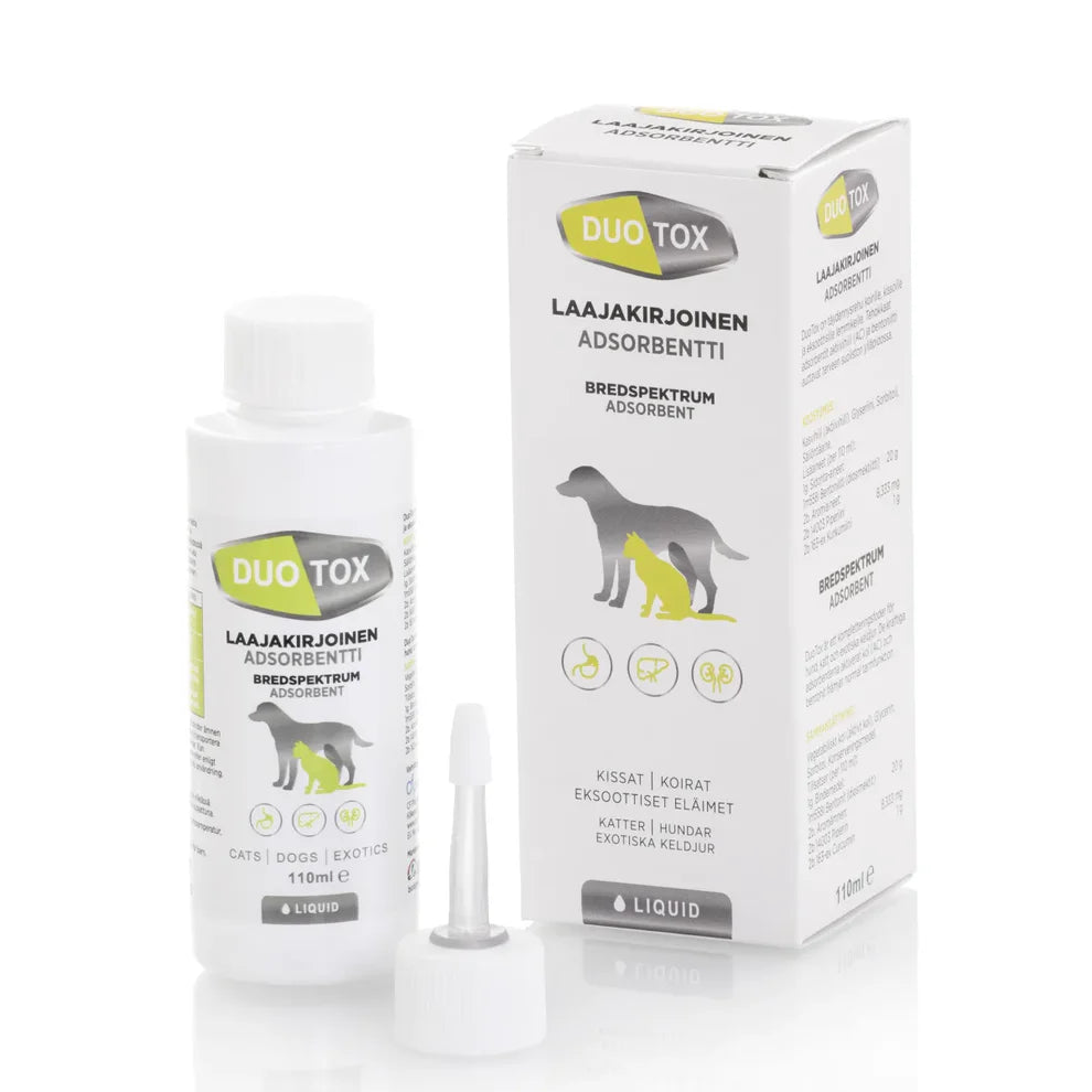 Duotox liuos 110 ml