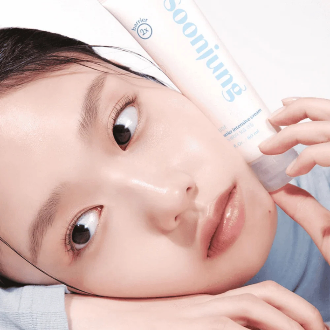 ETUDE SoonJung 2x Barrier Intensive Cream 60 ml