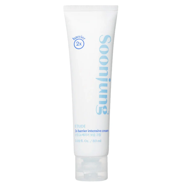 ETUDE SoonJung 2x Barrier Intensive Cream 60 ml