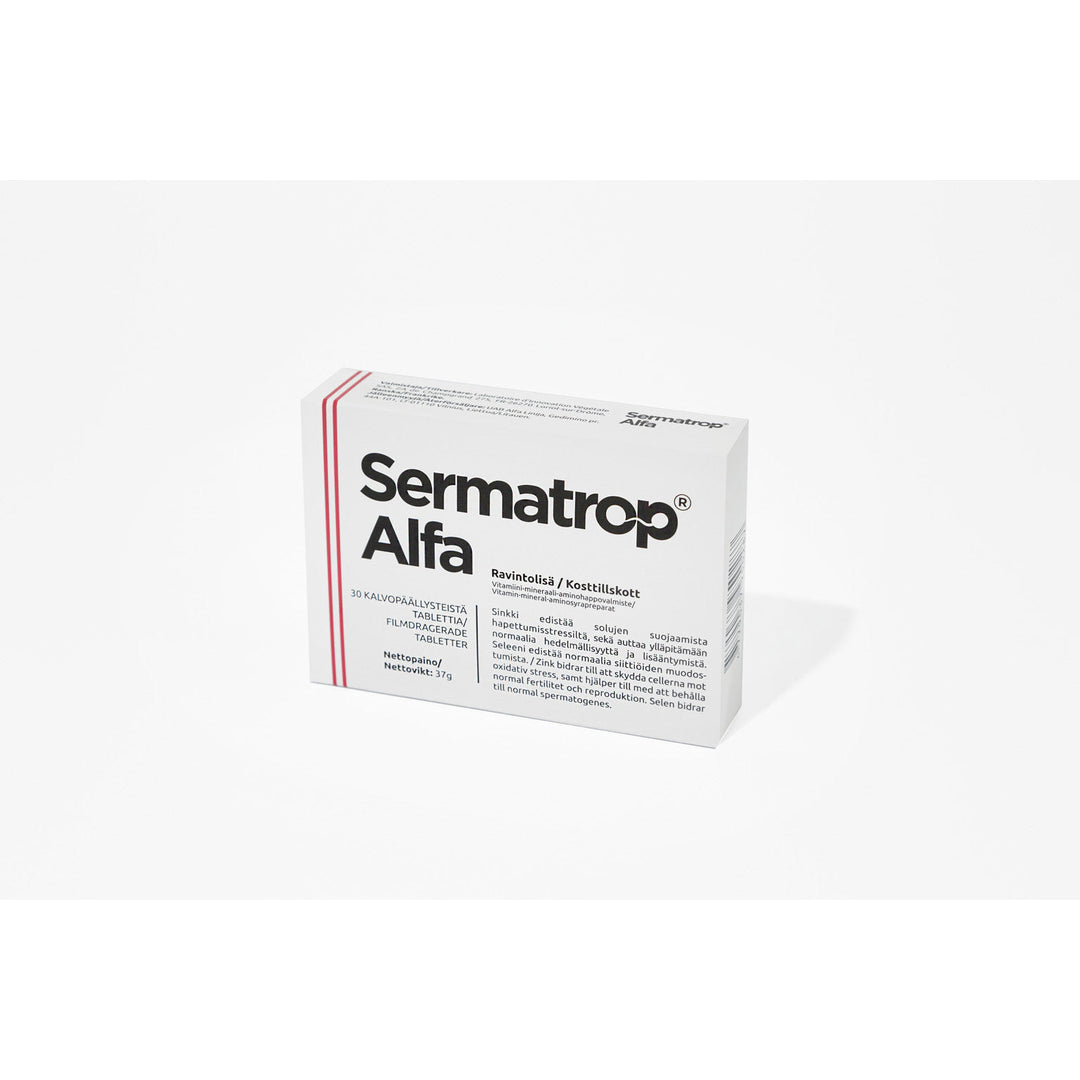 Sermatrop Alfa Tabl