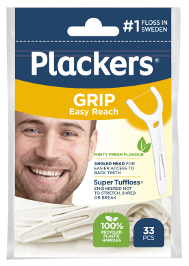 Plackers Grip