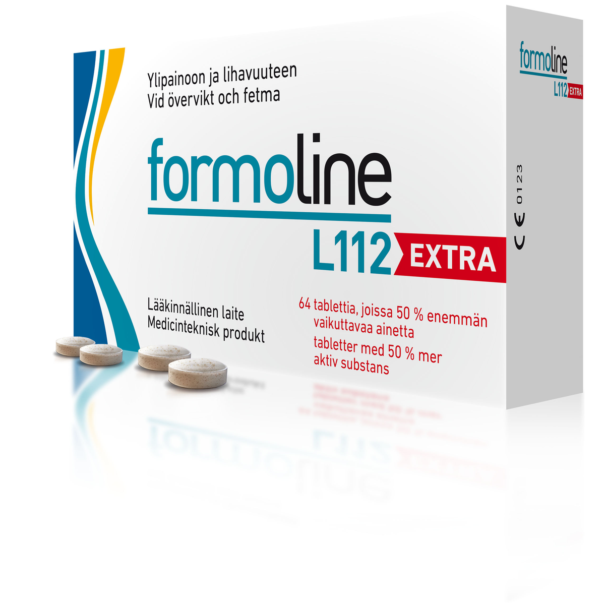 Formoline EXTRA L112 – Tehokkaampi tuki painonpudotukseen – Apteekki 360