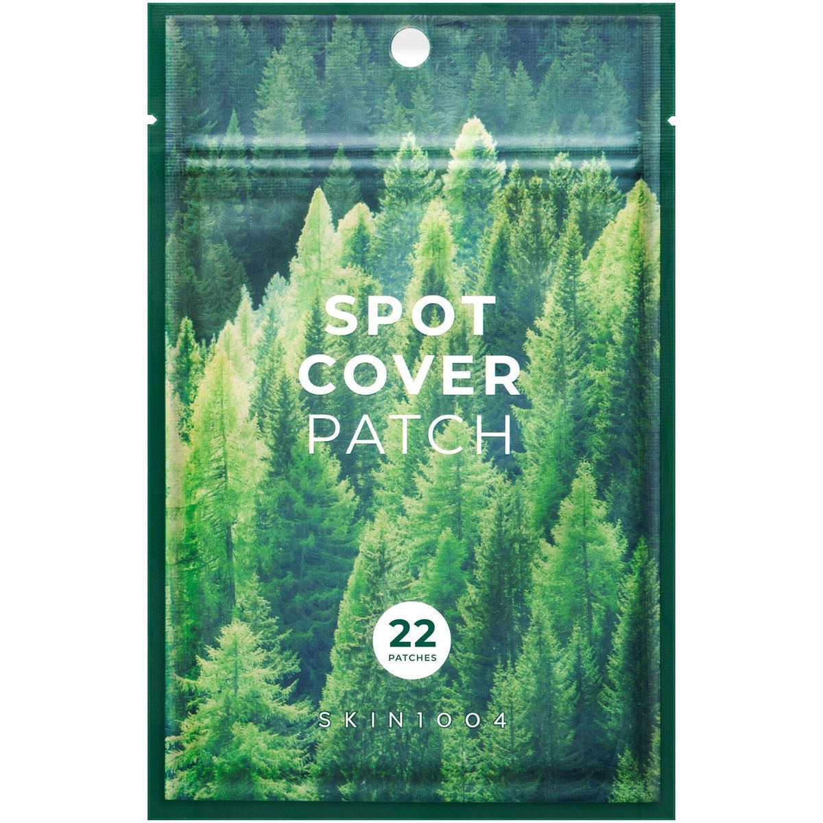 SKIN1004 Spot Cover Patch finnilaastarit – nopea apu finneille ...
