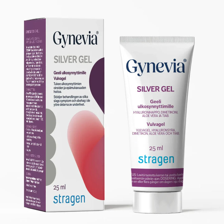 Gynevia Silver Gel 25 ml