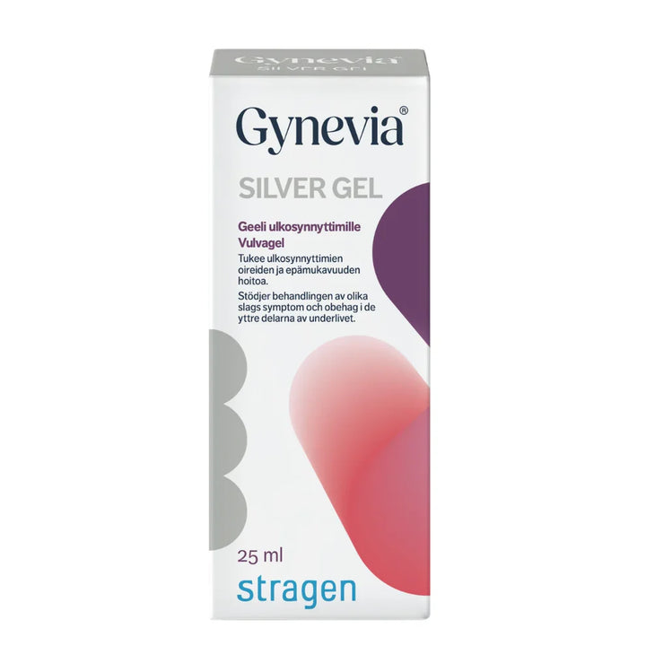 Gynevia Silver Gel 25 ml