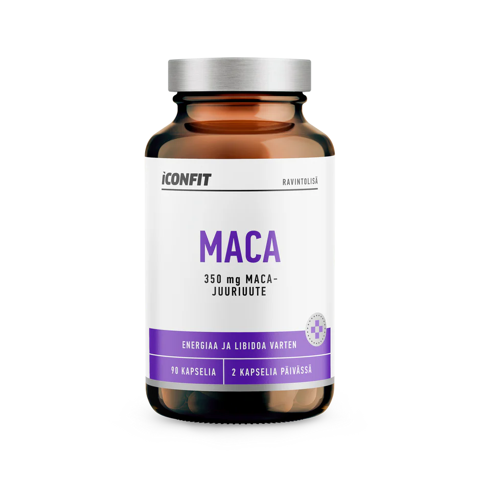 ICONFIT Maca 90 kaps
