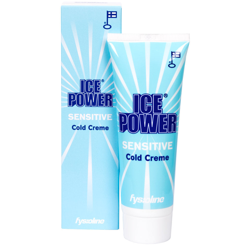 Ice Power Creme Sensitive kylmävoide 60 g