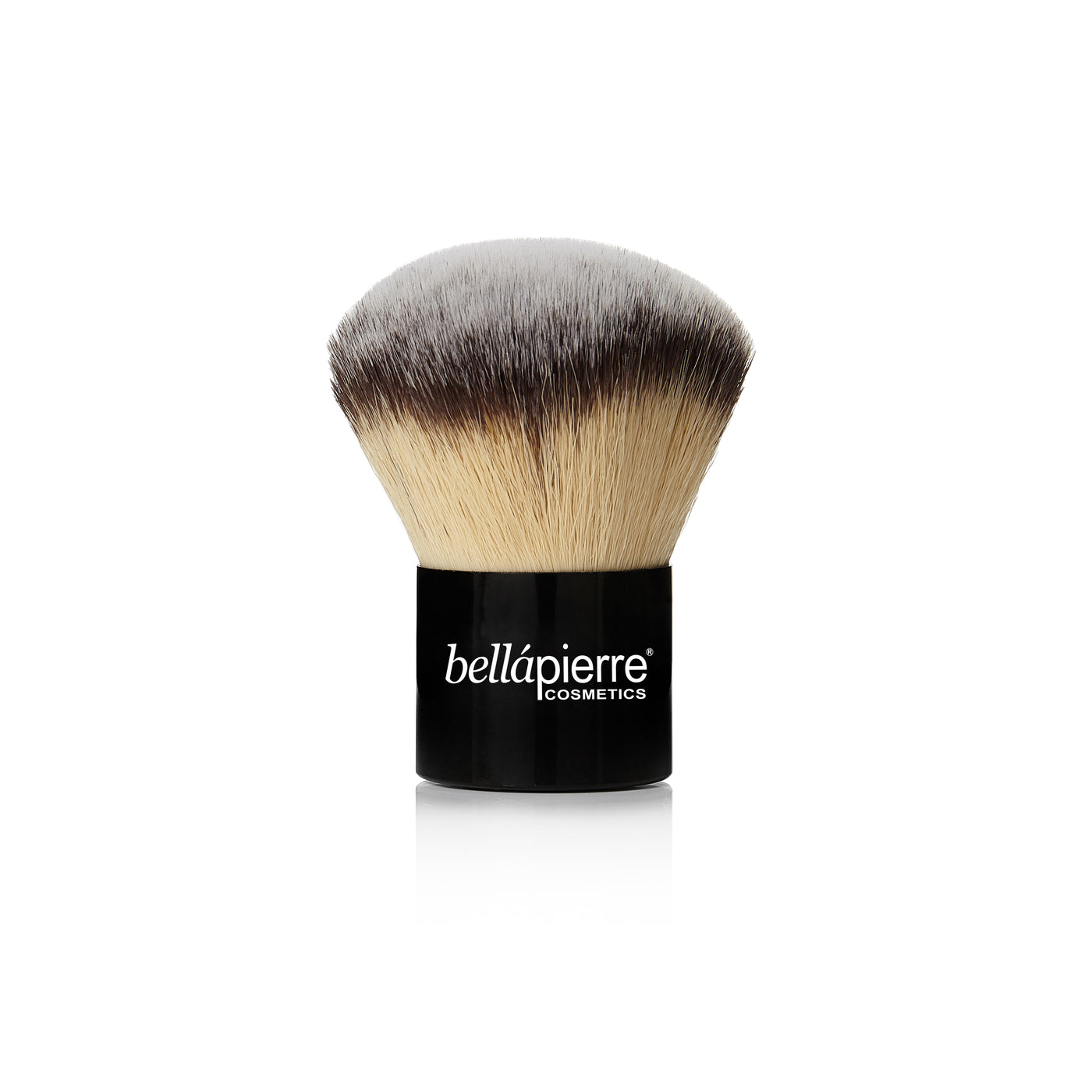 Bellapierre Kabuki Brush - Luonnonkarvaisella, pehmeällä harjaksella varustettu meikkisivellin