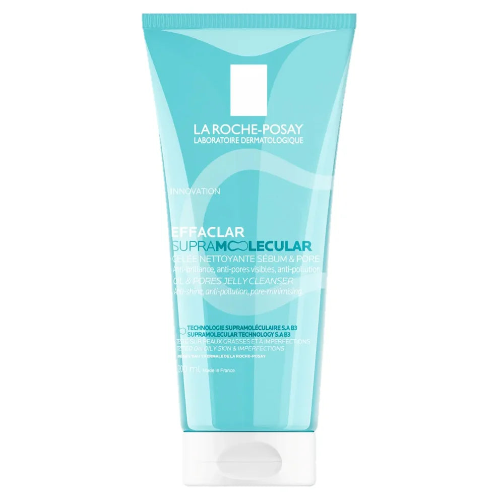 La Roche-Posay Effaclar Supramolecular cleansing gel 200 ml