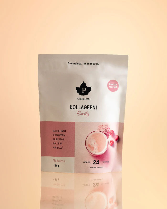 Puhdistamo Kollageeni Beauty, (3 000 mg VERISOL®-kollageenia)