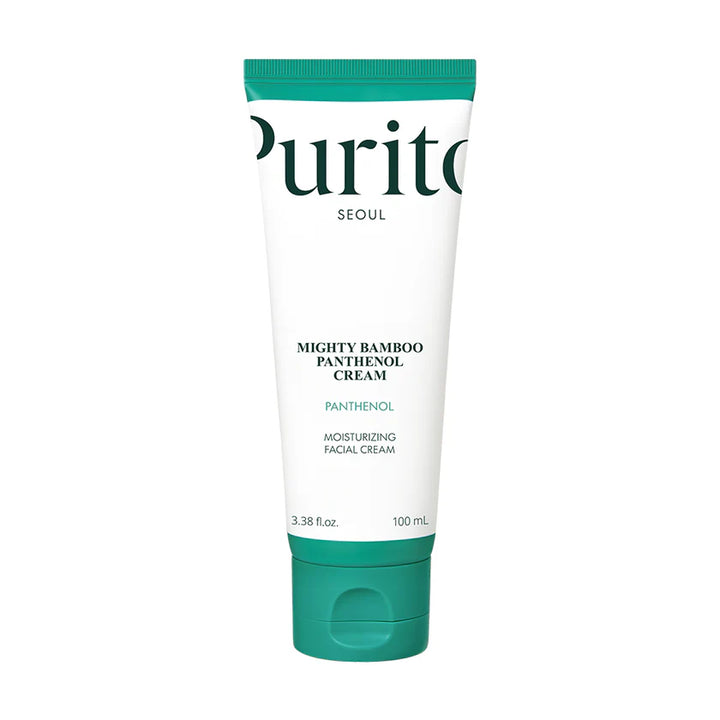 Purito Mighty Bamboo Panthenol Cream 100 ml
