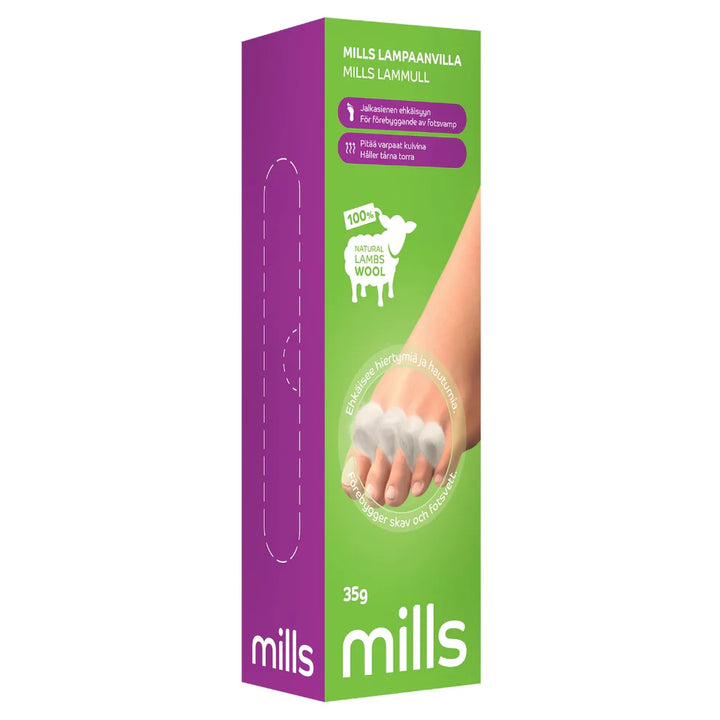 Mills Lampaanvilla 35 g