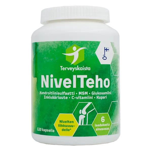 Terveyskaista NivelTeho