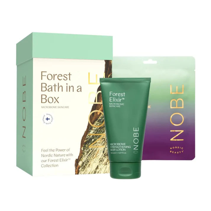 Nobe Forest Bath in a Box Set 2