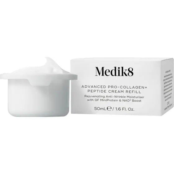 Medik8 Advance Pro Collagen+ Peptide Cream Refill 50 ml