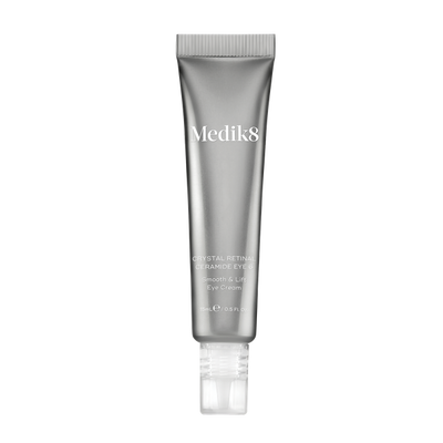 Medik8 Crystal Retinal Ceramide Eye 6 - Tehokas anti-aging silmänympärysvoide kosteuttaa ja silottaa juonteita 