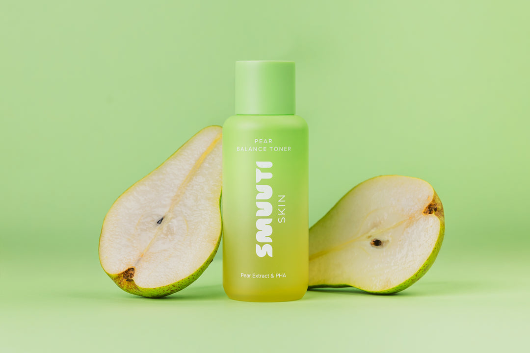 Smuuti Skin Pear Balance Toner 130 ml