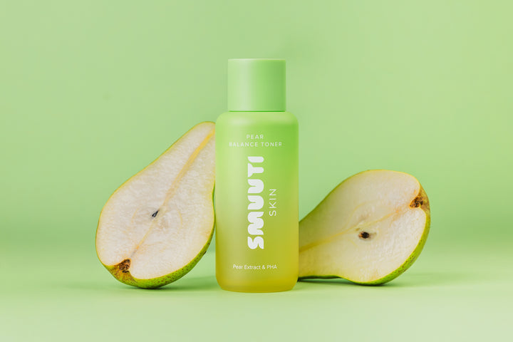 Smuuti Skin Pear Balance Toner 130 ml