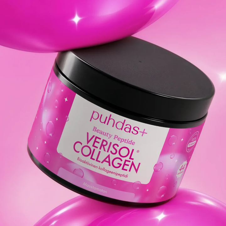 Puhdas+ Beauty Peptide VERISOL-Collagen Natural 150 g