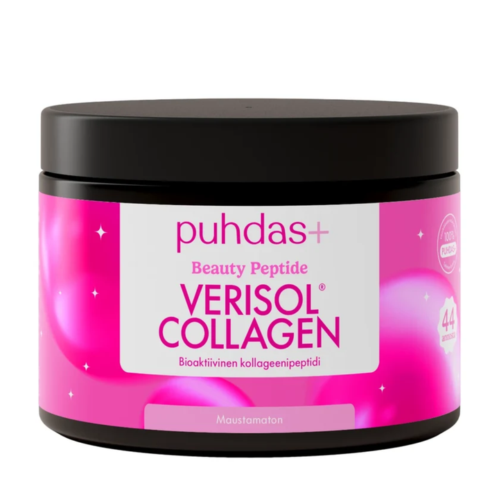 Puhdas+ Beauty Peptide VERISOL-Collagen Natural 150 g