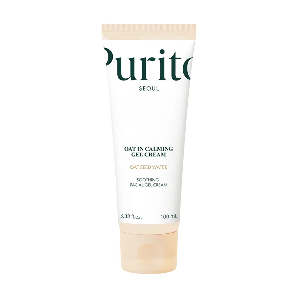Purito Oat-in Calming Gel Cream 100 ml