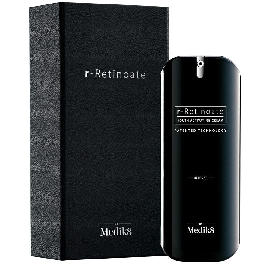 Medik8 r-Retionate Intense - Tehokas A-vitamiiniseerumi ikääntyvälle iholle 