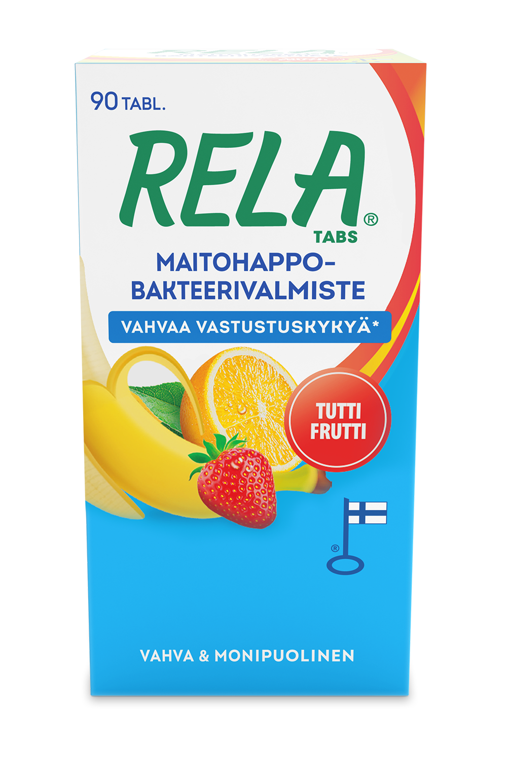 Rela Tabs Tutti Frutti