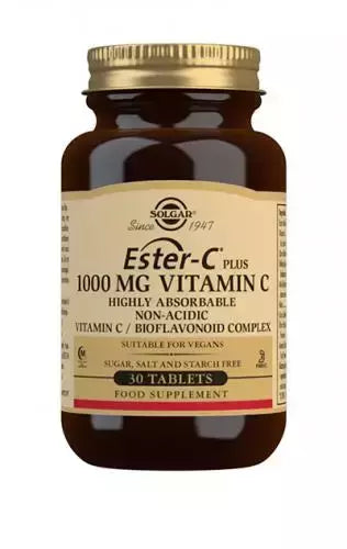 Solgar Ester-C® Plus 1000 mg