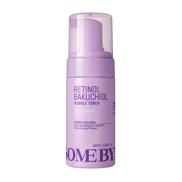 Some By Mi Retinol Backuchiol Bubble Toner 100 ml