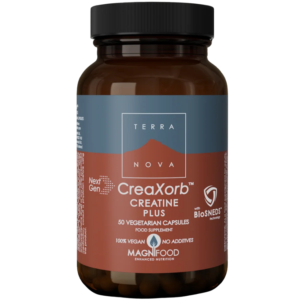 Terranova NextGen CreaXorb™ Creatine Plus 50 kaps.
