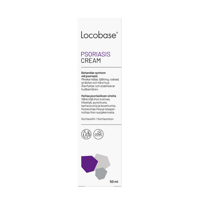 Locobase Psoriasis Cream