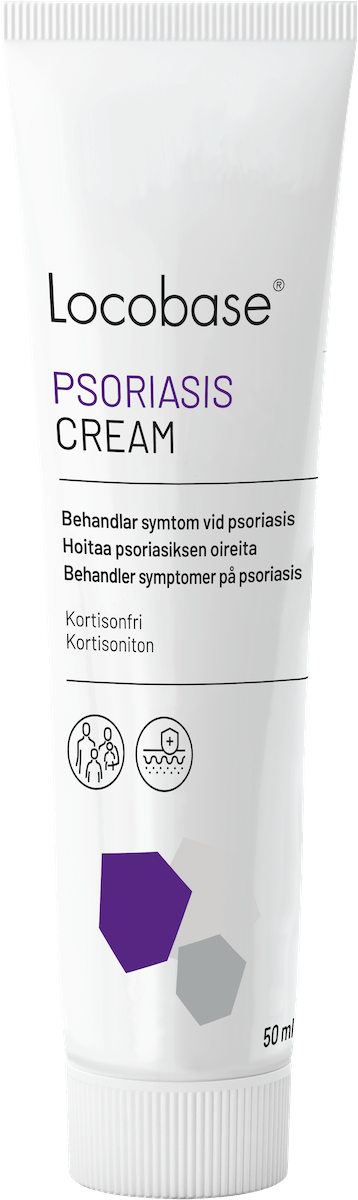 Locobase Psoriasis Cream