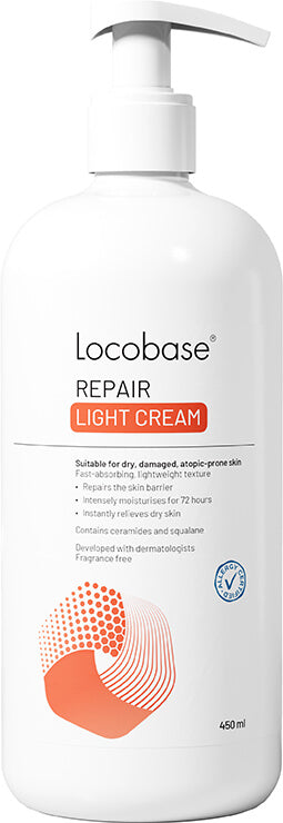 Locobase Repair Light Voide, 450 ml