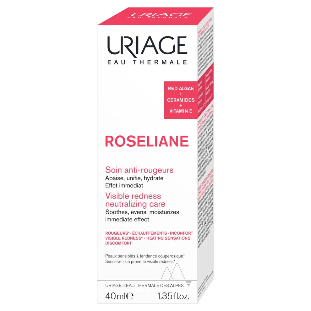 Uriage Roseliane Anti-Redness Cream 40 ml