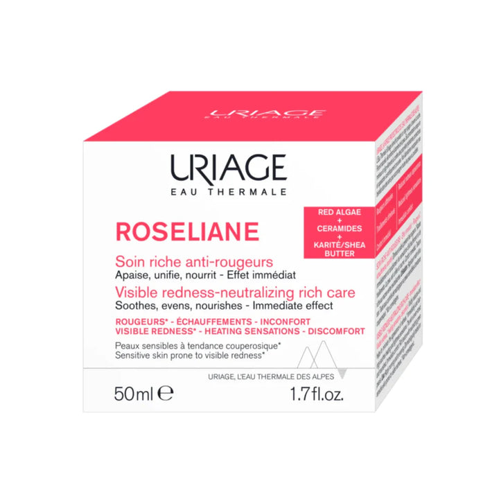 Uriage Roseliane Anti-Redness Rich Cream 50 ml