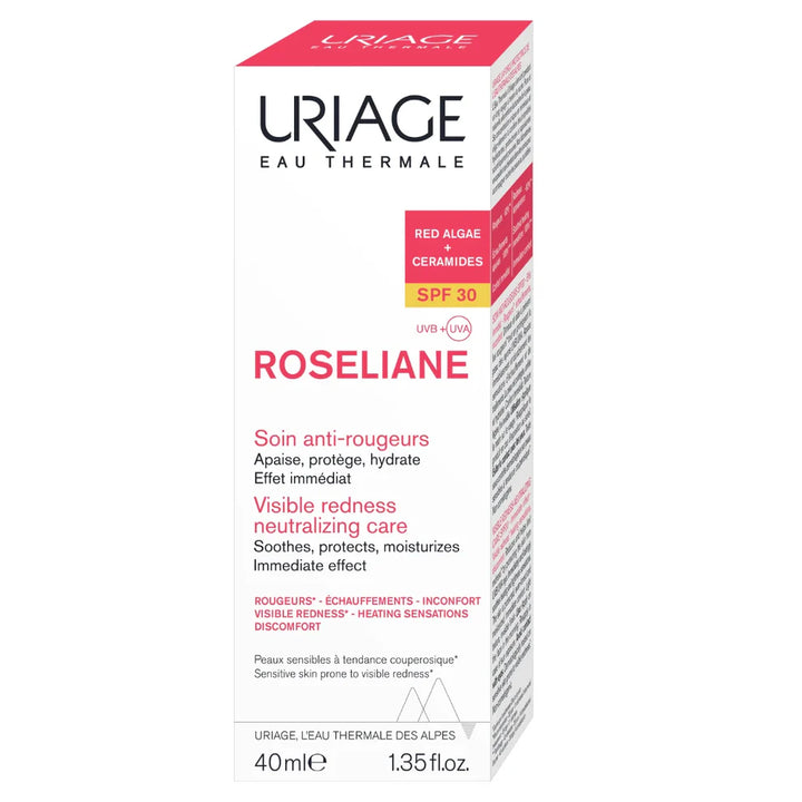 Uriage Roseliane Anti-Redness Cream SPF30 40 ml