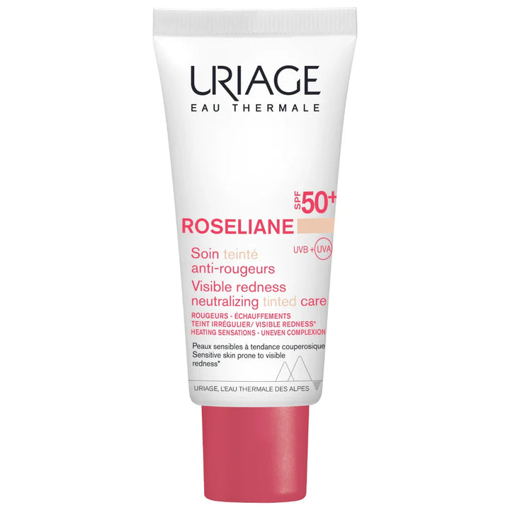 Uriage Roseliane CC Cream SPF50+ Light Tint 40 ml