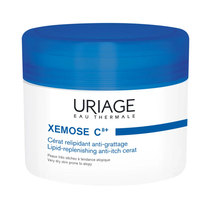 Uriage Xemose C8+ Lipid-Replenishing Anti-Itch Cerat 200 ml