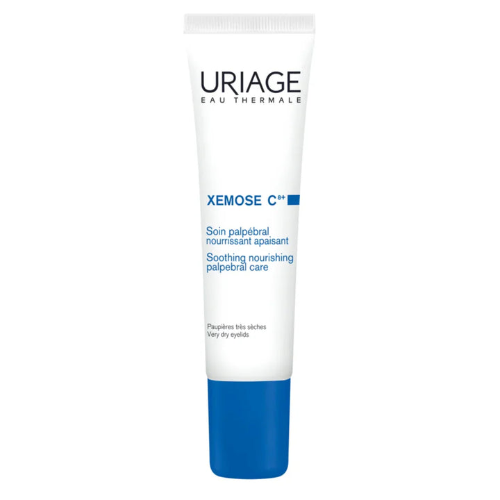 Uriage Xemose C8+ Soothing nourishing palpebral care 15 ml