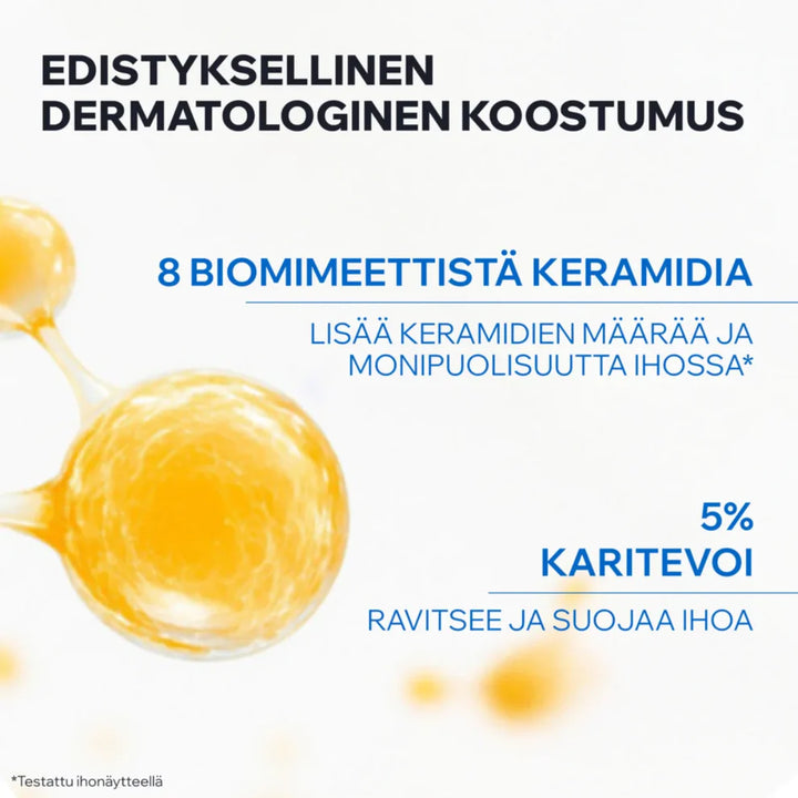 Uriage Xemose C8+ Soothing nourishing palpebral care 15 ml