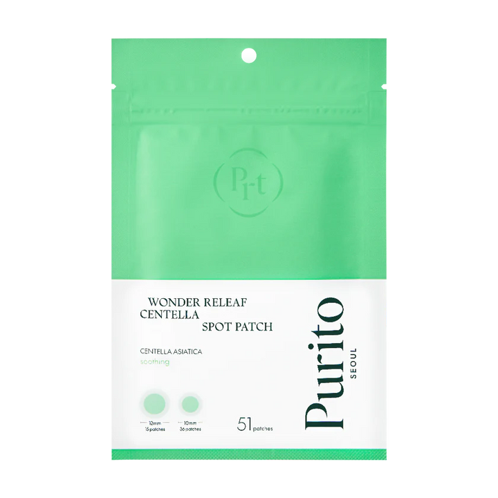 Purito Wonder Releaf Centella Spot Patch 51 kpl