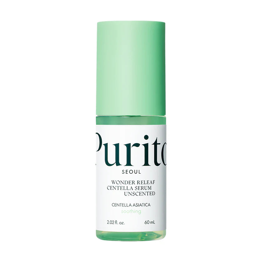 Purito Wonder Releaf Centella Serum Unscented 60 ml