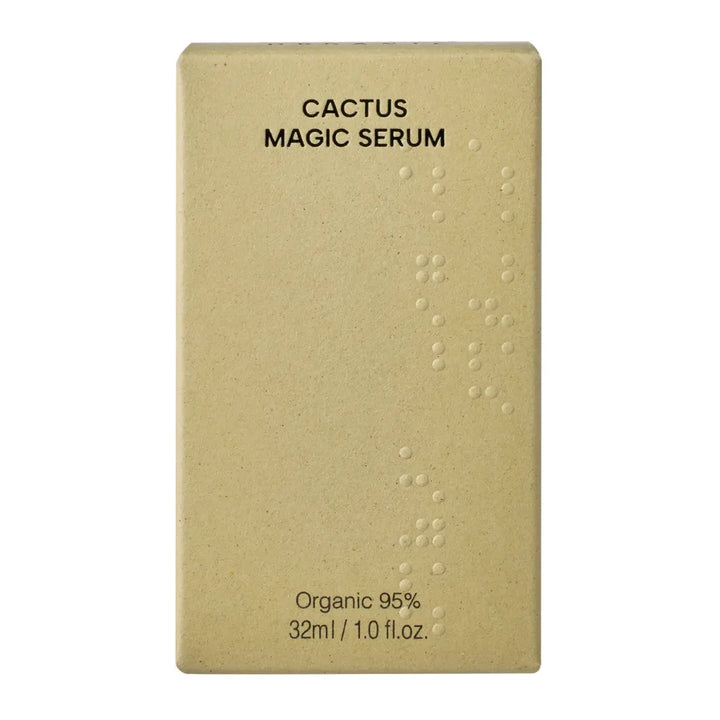 Whamisa Cactus Wrinkle&Brightening Magic Serum 32 ml