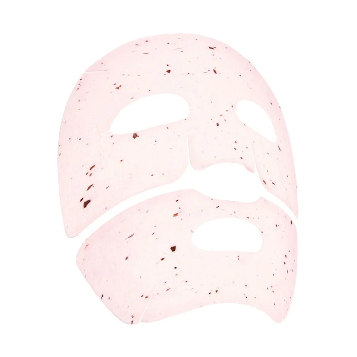 Whamisa Flowers Hydrogel Mask -kasvonaamio 1 kpl